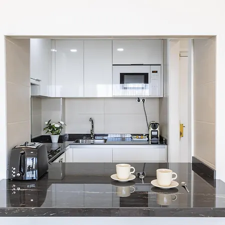 Apartment Blonzu Camboya