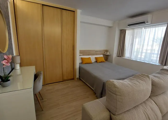 Apartament Blonzu Camboya Torremolinos