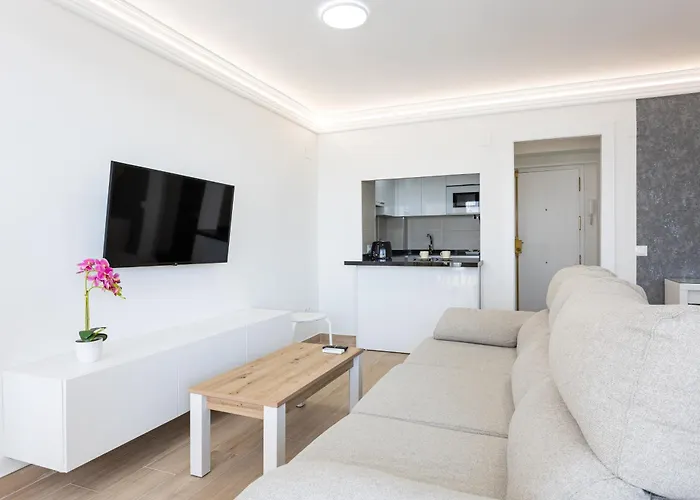 Apartament Blonzu Camboya Torremolinos