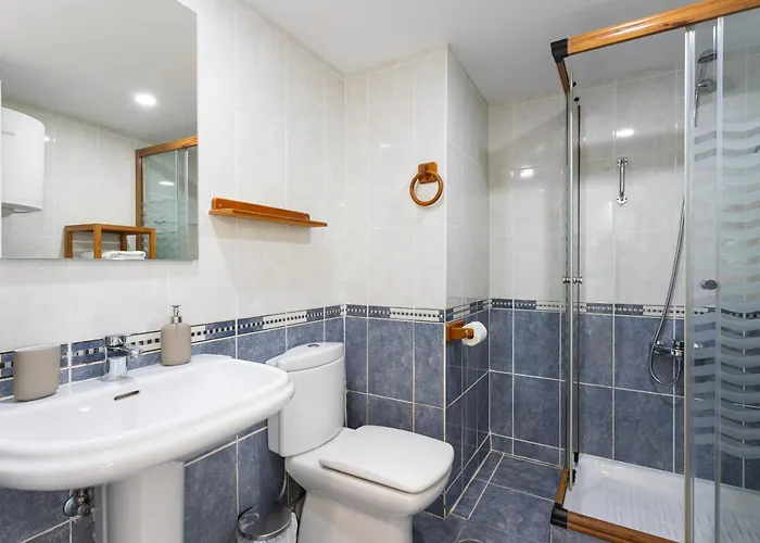 Blonzu Camboya Apartament