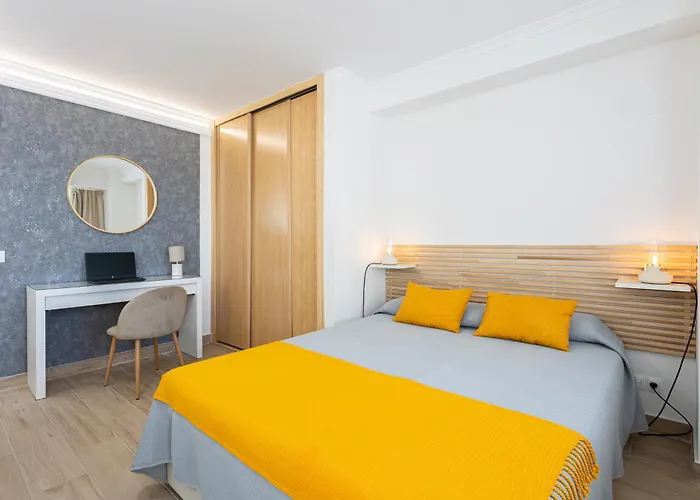 Apartament Blonzu Camboya Torremolinos