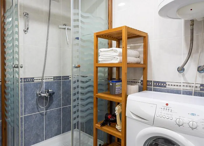 Blonzu Camboya Appartement Torremolinos