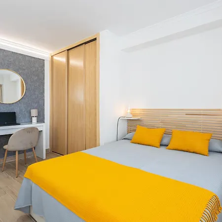 Апартаменты Eurosol Loft Торремолинос