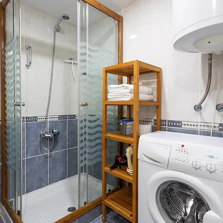 Blonzu Camboya Apartment Torremolinos